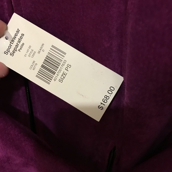 Valerie Stevens Blazer - Picture 4 of 6